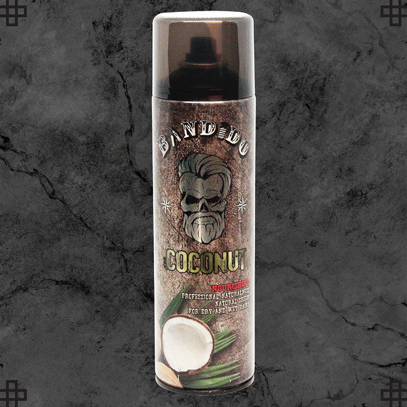 Bandido Natural Oil Sheen Spray 500ml