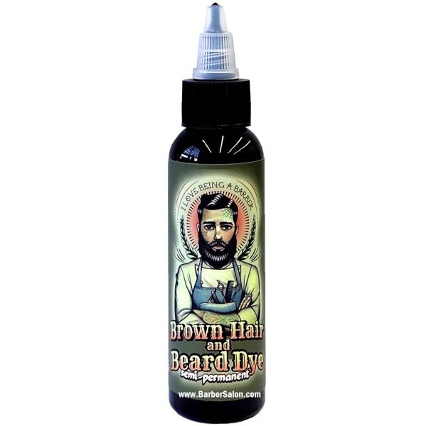 I Love Being A Barber Hair and Beard Dye Enhancement 2 oz