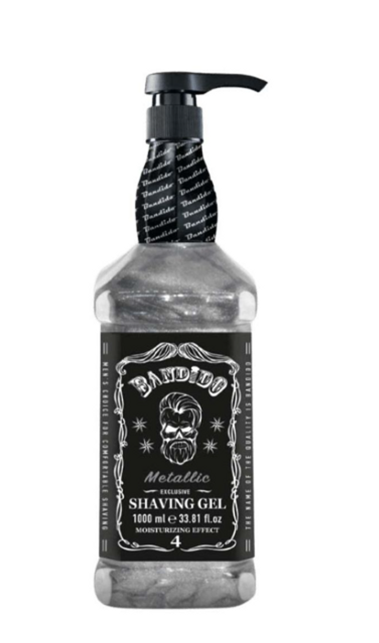 Bandido Shaving Gel