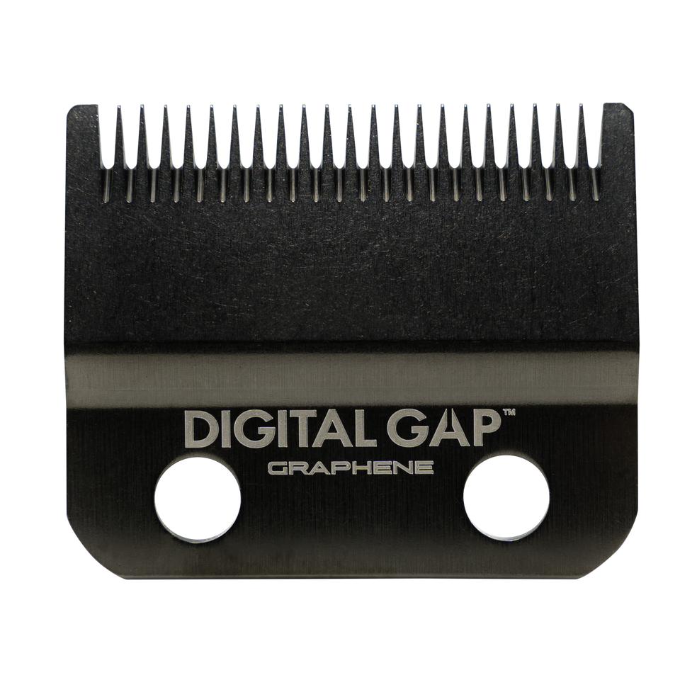 Digital Gap™ Ambassador Graphene Fade Clipper Blade