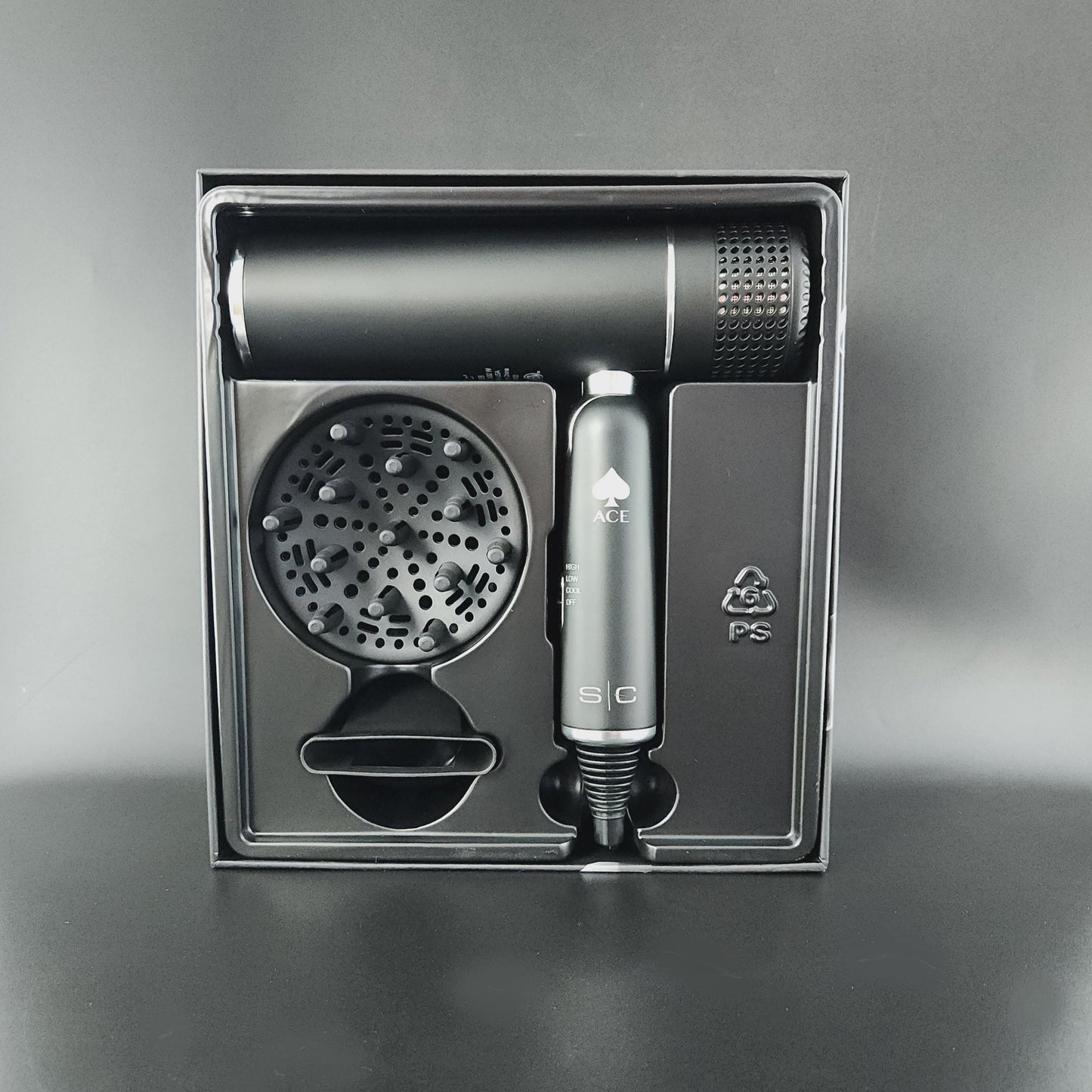 Stylecraft Ace Lightweight Foldable Dryer