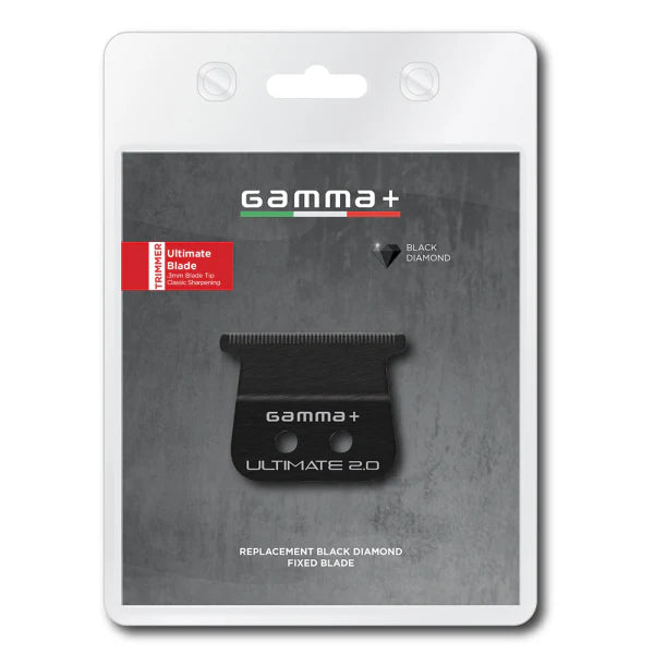 Gamma DLC Ultimate 2.0 Fixed Trimmer Blade