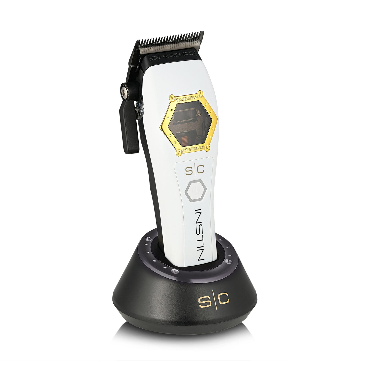 StyleCraft Metal Edition Instinct Clipper