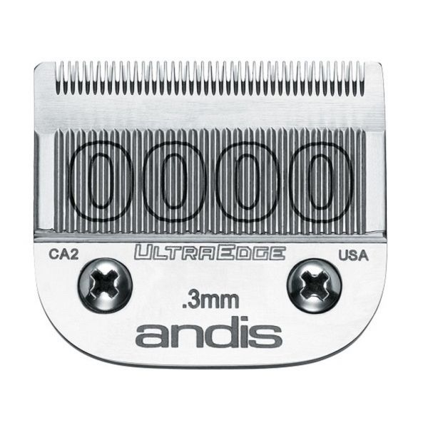 Andis UltraEdge Detachable Blade 0000