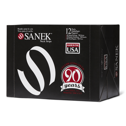 Sanek Neck Strips 12 Pack