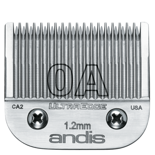 ANDIS UltraEdge® Detachable Blade - Size: 0A