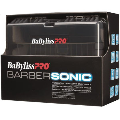 BaByliss Pro BarberSonic Professional Disinfectant Solution Box