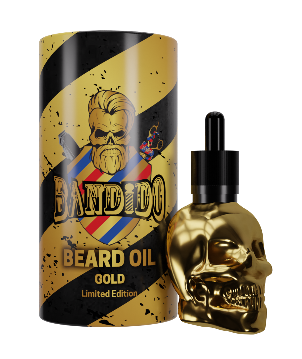 Bandido Beard Oil