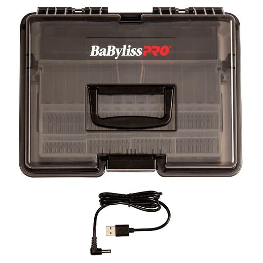 BaByliss Pro BarberSonic Professional Disinfectant Solution Box