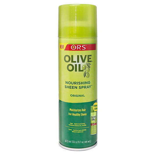 Olive Oil Nourishing Sheen Spray Original 11.7oz