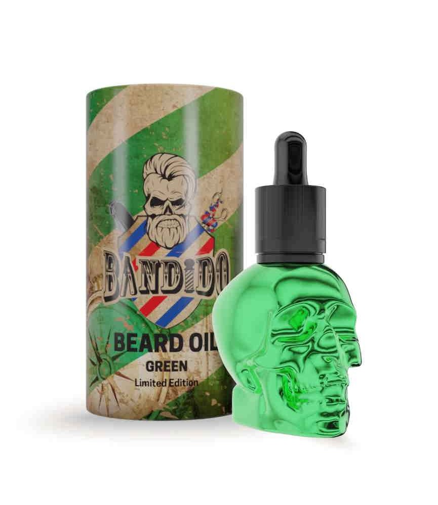 Bandido Beard Oil