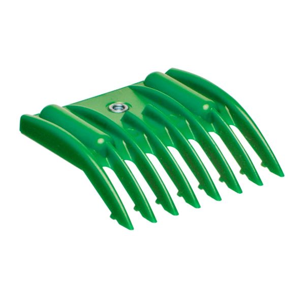 Diane Rocker Bottom Clipper Guide Green [#0] - 3/16"