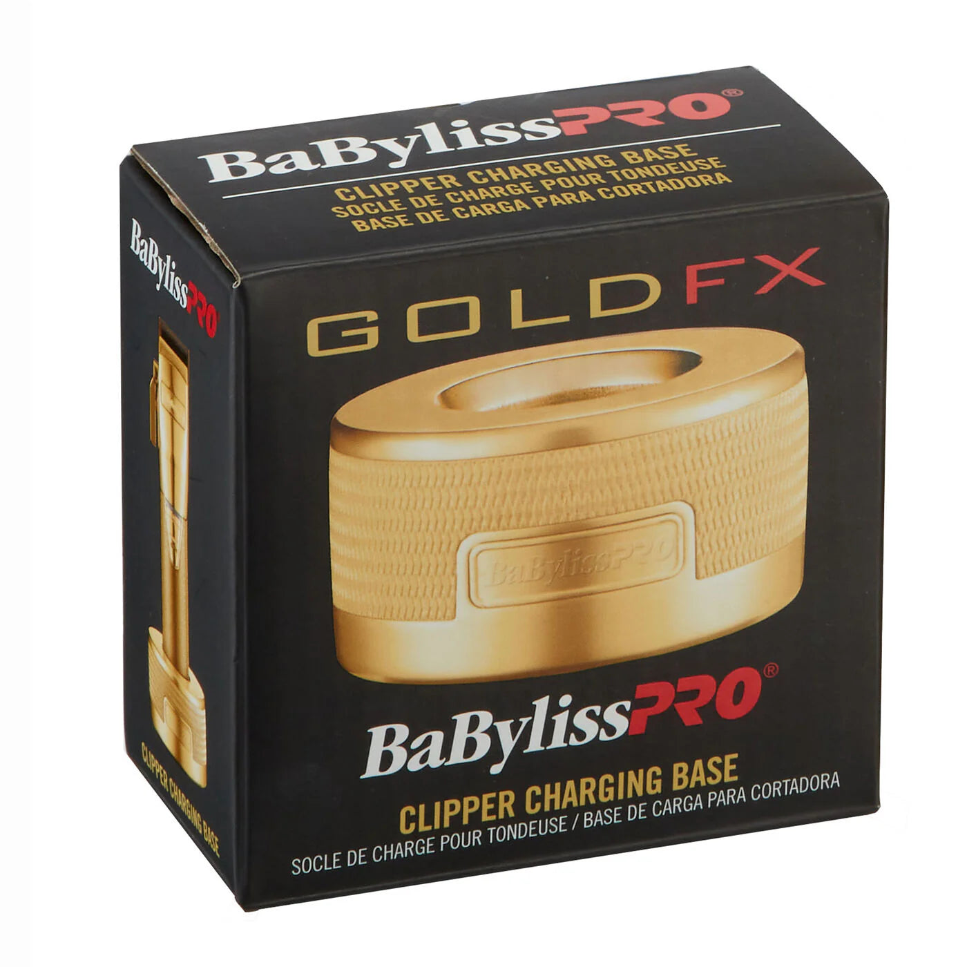 BaBylissPRO GOLDFX Clipper Charging Base