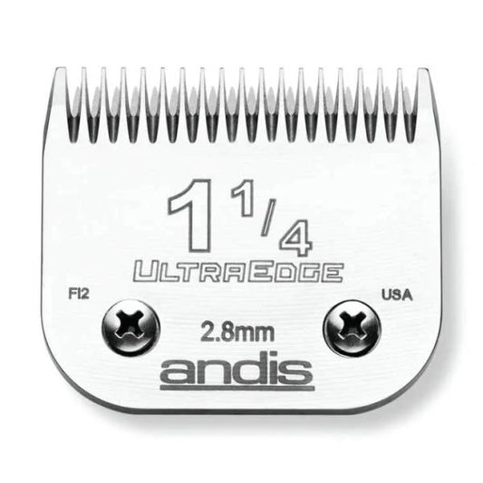 Andis UltraEdge Detachable Blade, Size 1 1/4