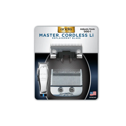 Andis Cordless Master Li Replacement Blade