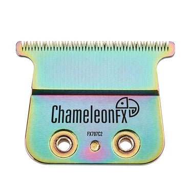 BaByliss PRO FX707C2 Chameleon FX Deep Tooth Titanium Trimmer Blade Model