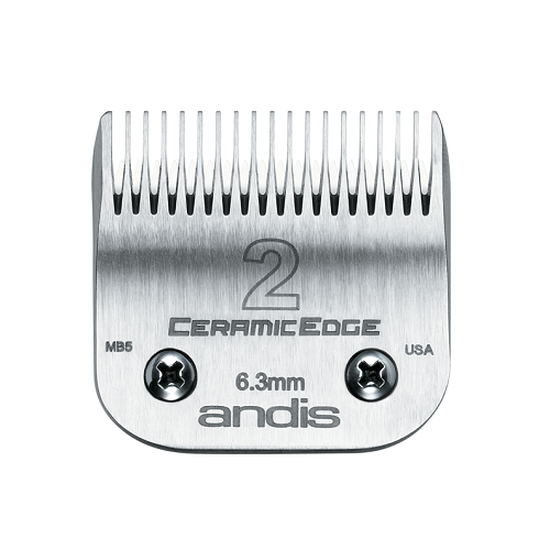 Andis Ceramic Edge Detachable Blade - 2