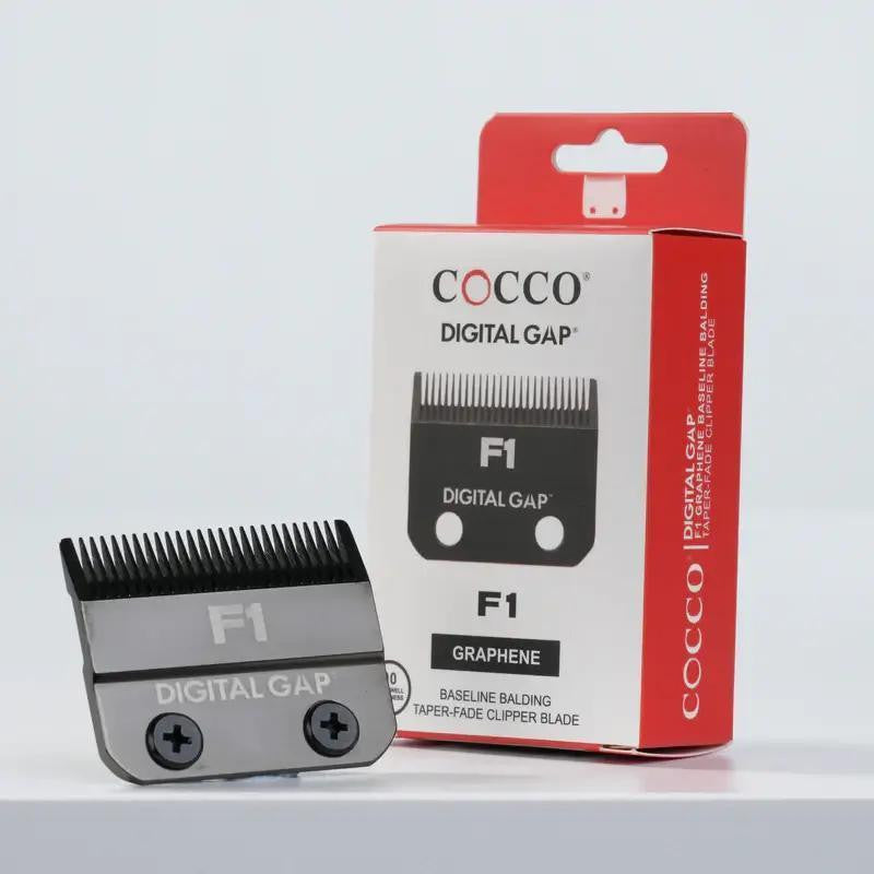 Cocco Digital Gap™ Graphene F1 Clipper Blade