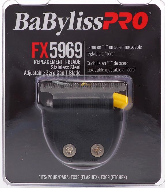 BABYLISS PRO TRIMMER BLADE #FX5969