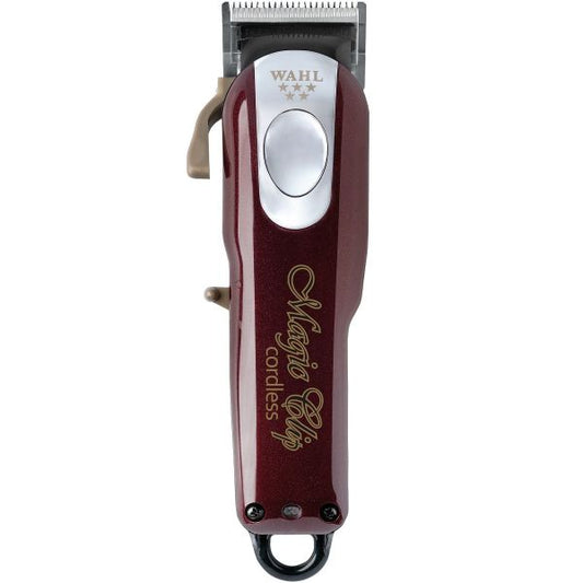 Wahl 5 Star Cordless Magic Clip Clipper #8148