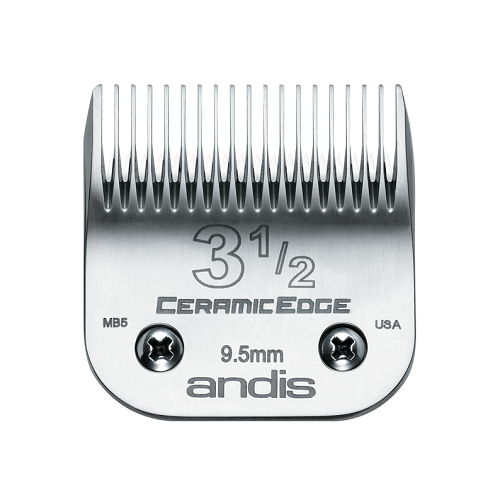 Andis Ceramic Edge Detachable Blade - 3.5