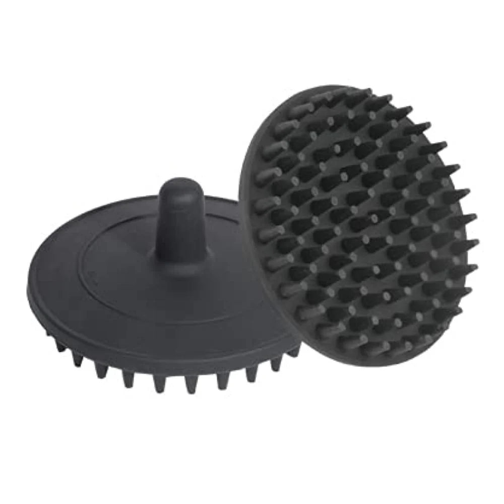 Scalpmaster Scalp Brush- Black