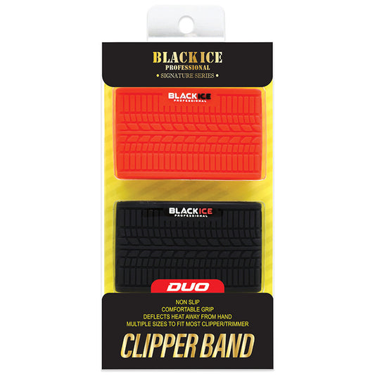 Black Ice Signature Series Clipper Grip Bands