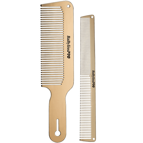 GoldFX Metal Combs 2 - Pack