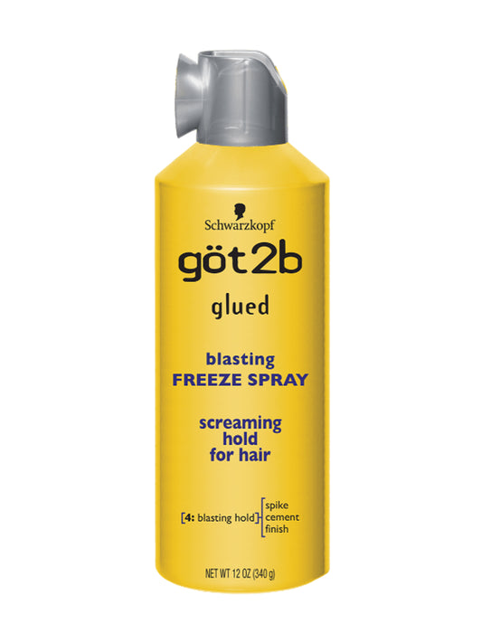 Got2b Glued Freeze Spray