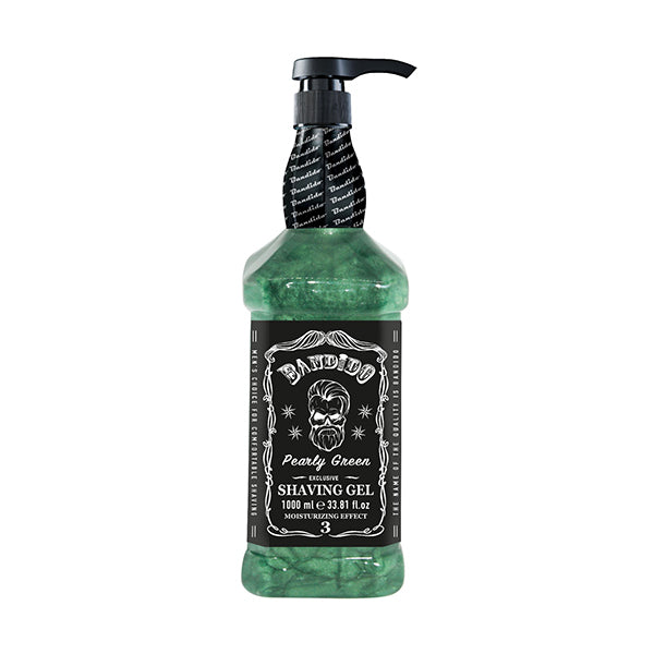 Bandido Shaving Gel