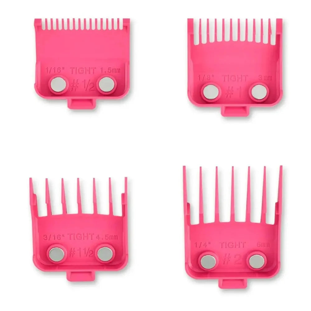 StyleCraft Dub Magnetic Tight Guards 4 Pack - Pink