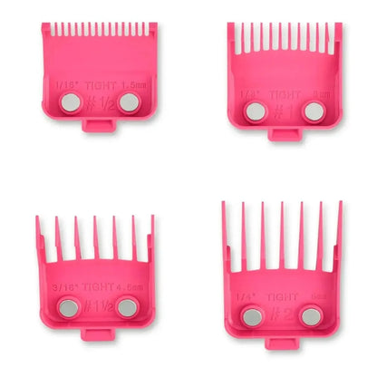 StyleCraft Dub Magnetic Tight Guards 4 Pack - Pink