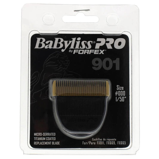 BABYLISS PRO - FX901 BY FORFEX 901 MICRO-SERRATED REPLACEMENT BLADE