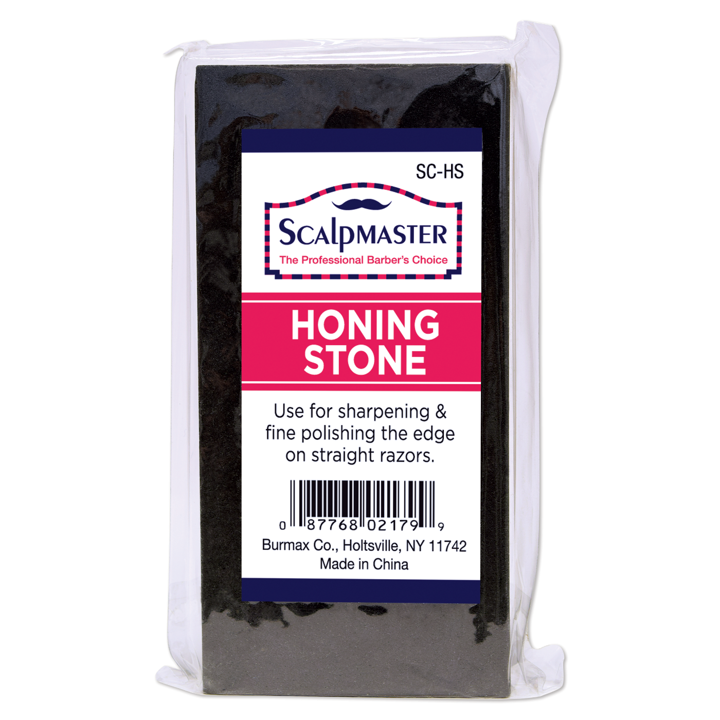 Scalpmaster Barber Honing Stone