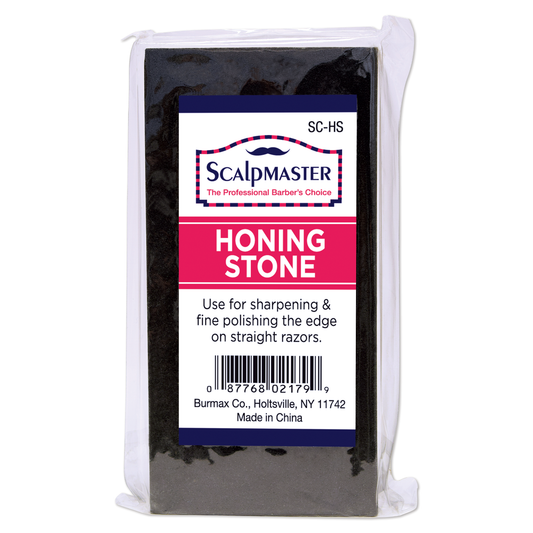 Scalpmaster Barber Honing Stone