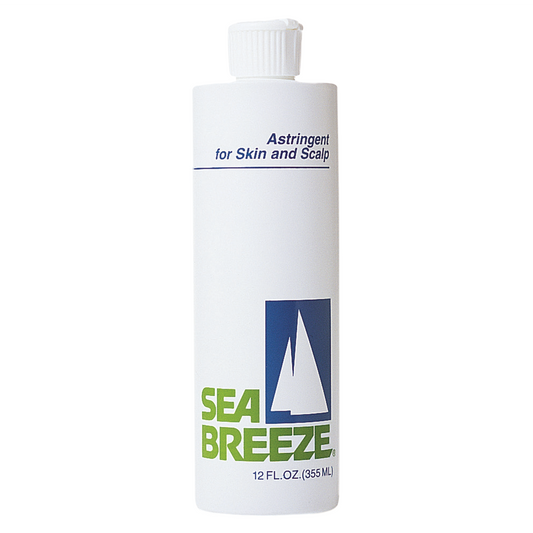 SEA BREEZE Astringent for Skin and Scalp - 12 oz.