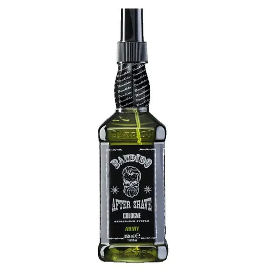 Bandido After Shave Cologne Army 350ml