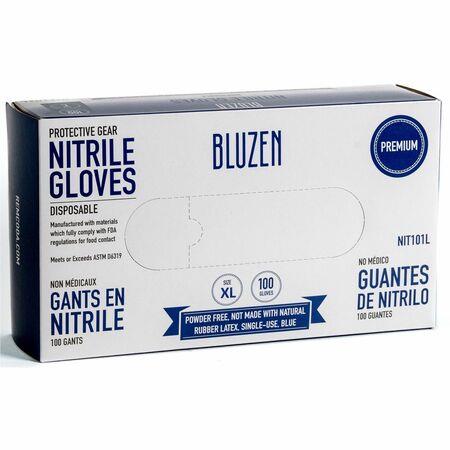 Extra-Strength Nitrile Gloves