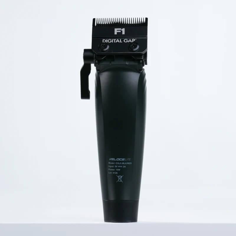 Cocco Veloce Lite Clipper (Black/Red Stripe)