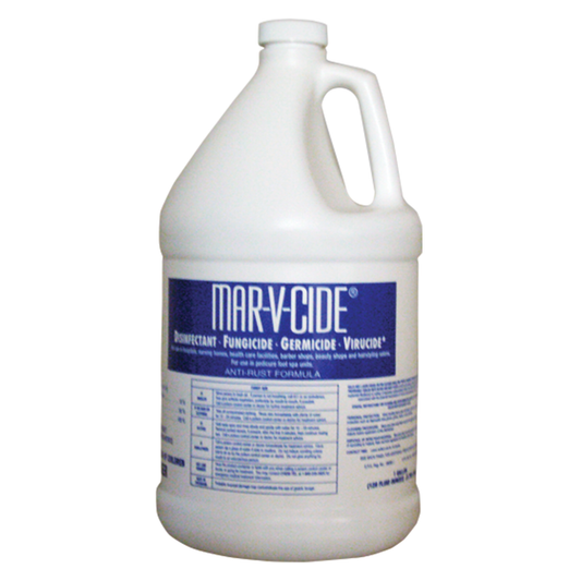 Mar-V-Cide Disinfectant, 128 oz.