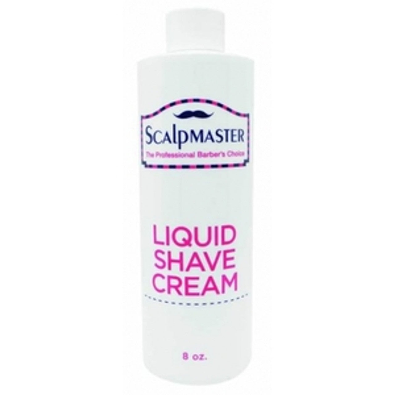 Scalpmaster Liquid Shave Cream