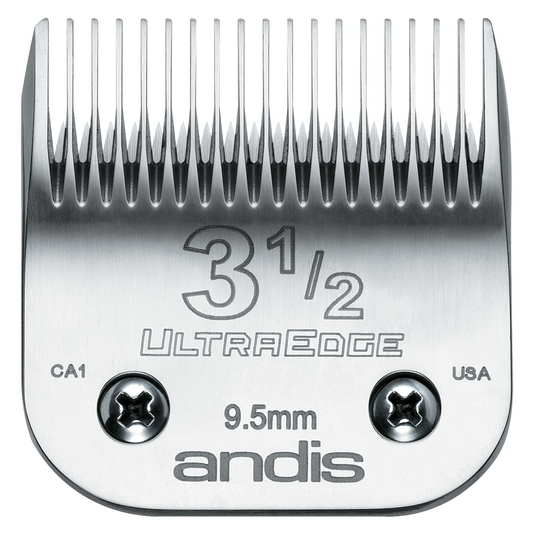 ANDIS UltraEdge® Detachable Blade - Size: 3-1/2