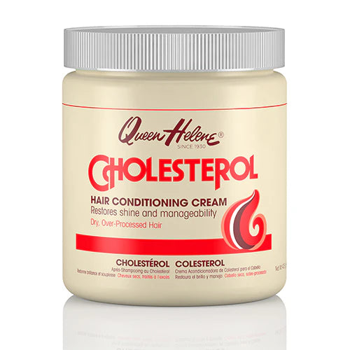 Queen Helene Cholesterol Hair Conditioning Cream 5lb