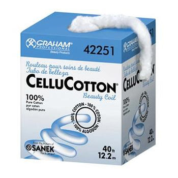 Graham Cellucotton Beauty Coil