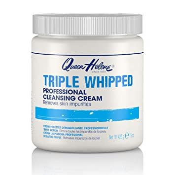 Queen Helene Triple Whipped Cleansing Cream 15oz