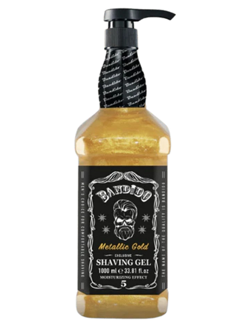 Bandido Shaving Gel