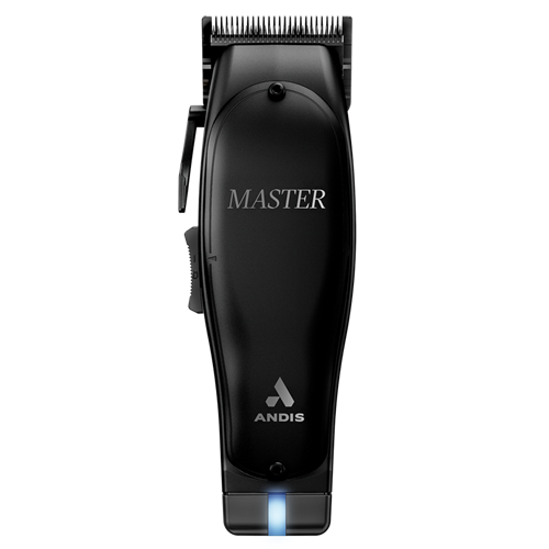 Andis Professional Master Black Label Cordless Clipper /w Phaze Blade