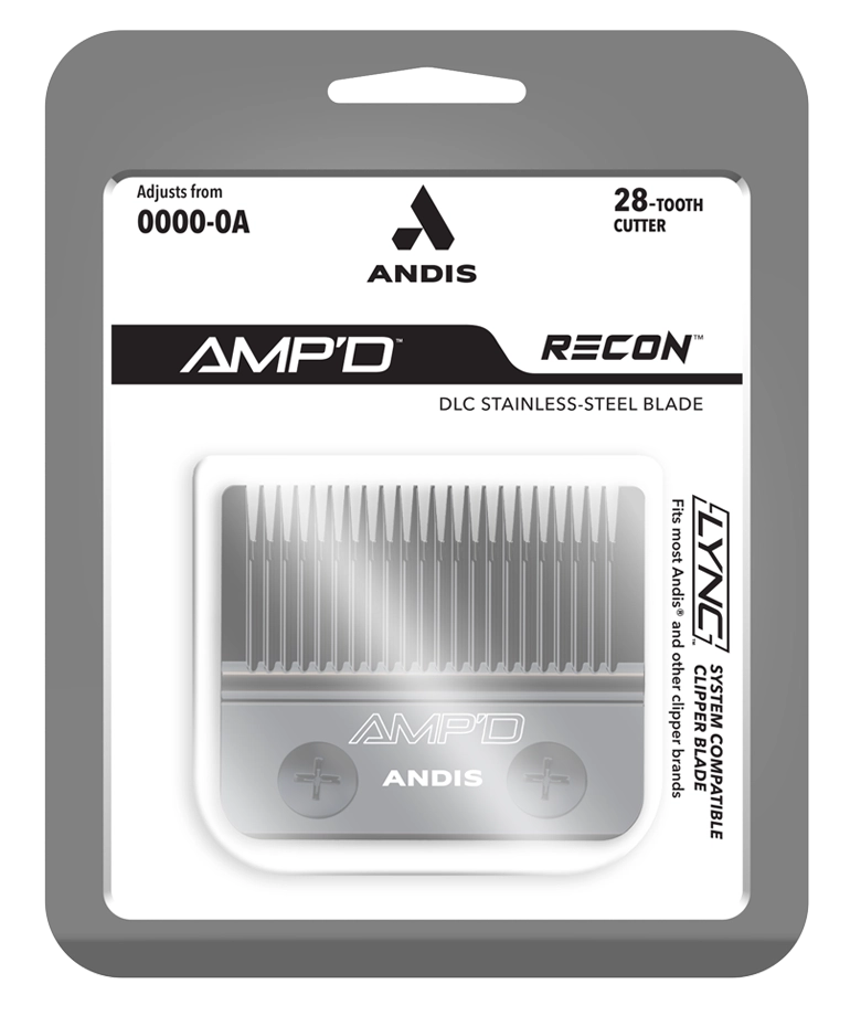 Recon AMP'D Blade