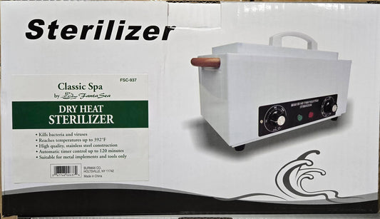 Sterilizer - Dry Heat