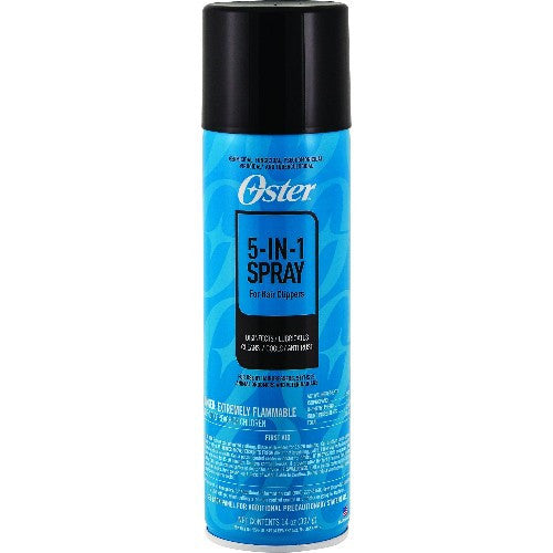 Oster 5 In 1 Disinfectant Spray 14oz